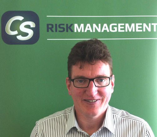 Information Security Consultant Mike Howie discussing cybersecurity strategies - Global Banking & Finance Review