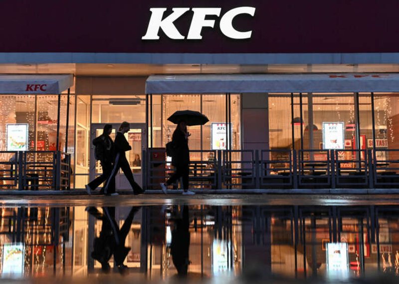 Image for AmRest sells its KFC restaurant business in Russia for 100 million eur