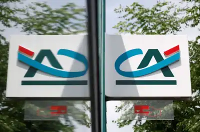 Image for Credit Agricole is weighing foray into German car-sharing: media report