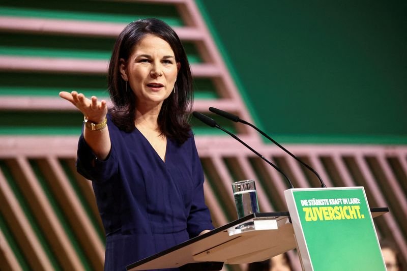 German foreign minister Annalena Baerbock advocates for Ukraine's inclusion in peace talks - Global Banking & Finance Review