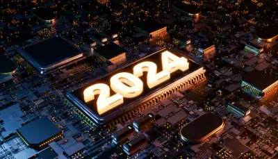 Image for The 2024 Blockchain Prophecies: 10 Predictions for the Digital Economy