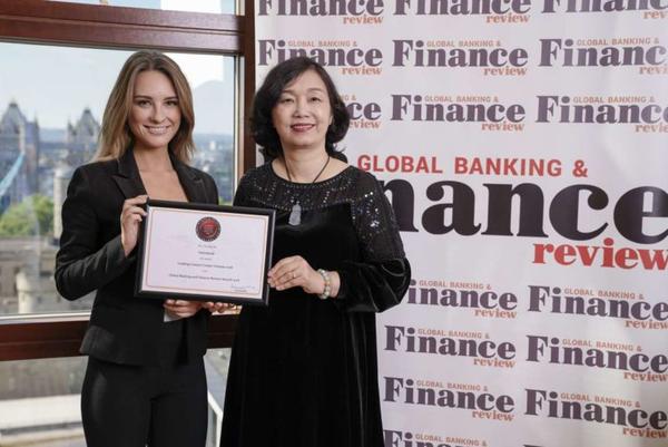 Global Banking and Finance Review Awards
