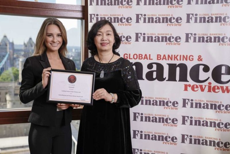 Global Banking and Finance Review Awards