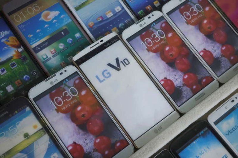 Image for South Korea’s LG becomes first major smartphone brand to withdraw from market