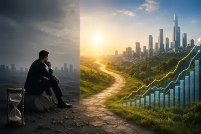 Image for The Opportunity Cost of Waiting: What Investors Often Miss While Searching for the Perfect Moment