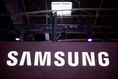 Image for Samsung warns of slow AI chip sales in Q1, hurt by US restrictions on China