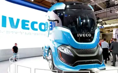 Image for Iveco to transfer Nordic retail and commercial operations to Hedin