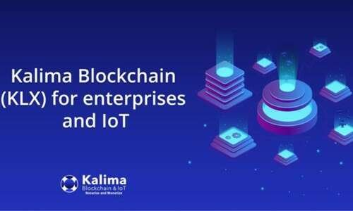 Kalima blockchain team announces $10 million investment for IoT solutions - Global Banking & Finance Review