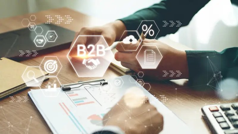 Image for How B2B Brands Are Leveraging Content Marketing: A Strategic Overview