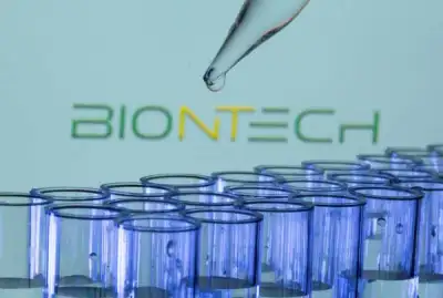 Image for Germany’s BioNTech buys British AI startup InstaDeep