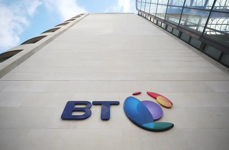 Image for Britain’s BT maintains profit outlook despite revenue weakness