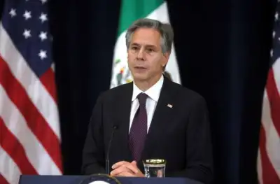 Image for Analysis-Is the US strategy of engaging China working?