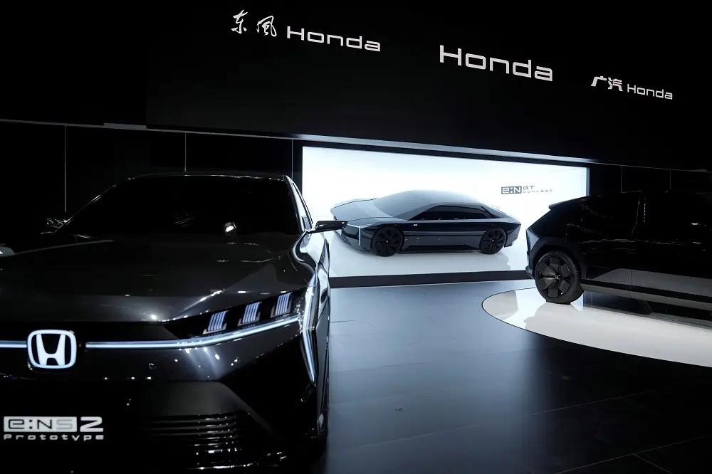 Image for Honda aims to double hybrid car sales by 2030 as ‘bridge’ to EV era