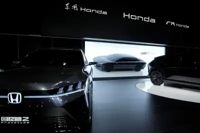 Image for Honda aims to double hybrid car sales by 2030 as ‘bridge’ to EV era