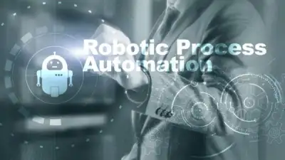Image for Bots Are People Too: Robotic Process Automation in Finance