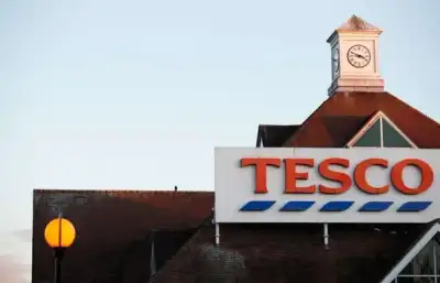 Image for Tesco gives employees 5.8% pay rise amid cost of living crunch