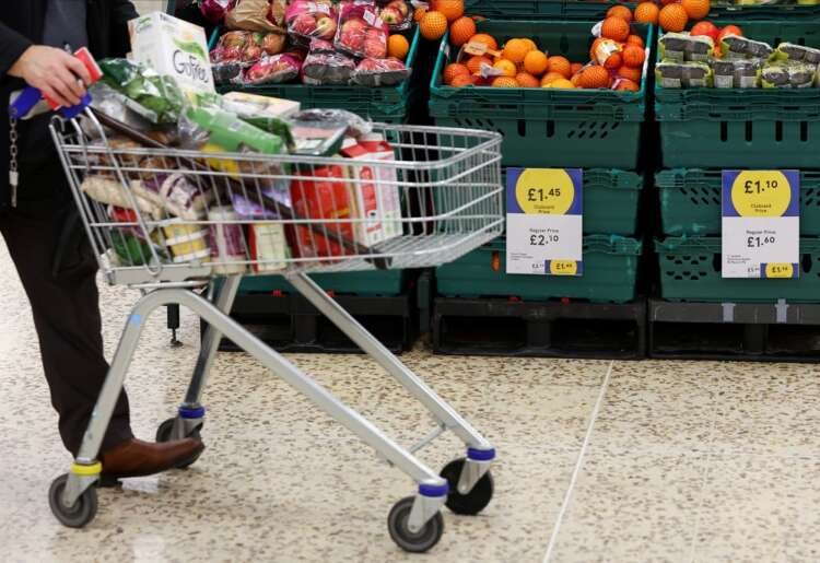 Image for Britons seek cheaper grocery options as inflation bites – NielsenIQ