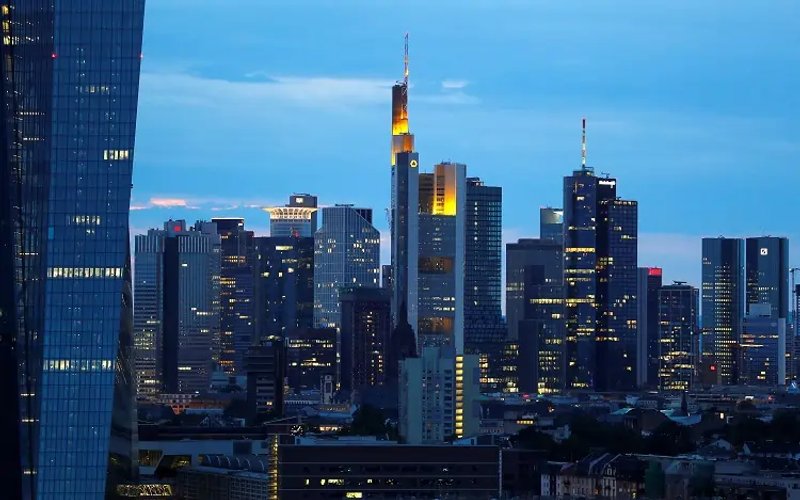Image for German tax revenue rose by 5.3% in August