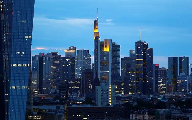 Image for German tax revenue rose by 5.3% in August