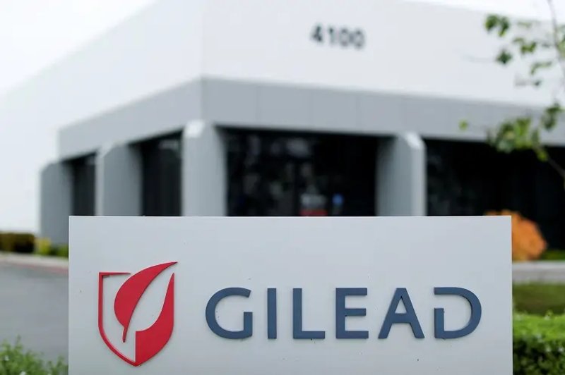 Image for Gilead 3rd-quarter results beat Wall Street estimates, raises outlook
