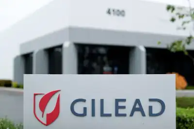 Image for Gilead 3rd-quarter results beat Wall Street estimates, raises outlook