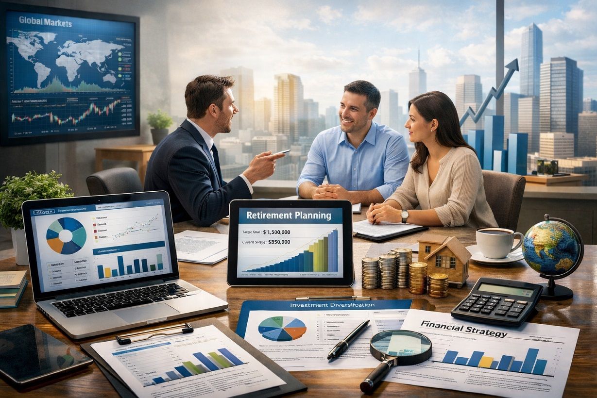 Image for Understanding Investment Management Consulting Services in the U.S. Market