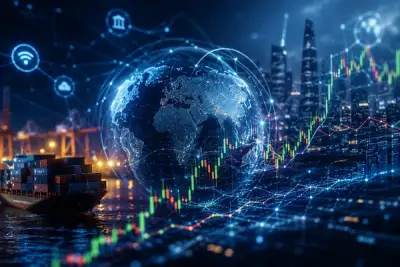 Image for The Hidden Forces Quietly Reshaping Global Trading