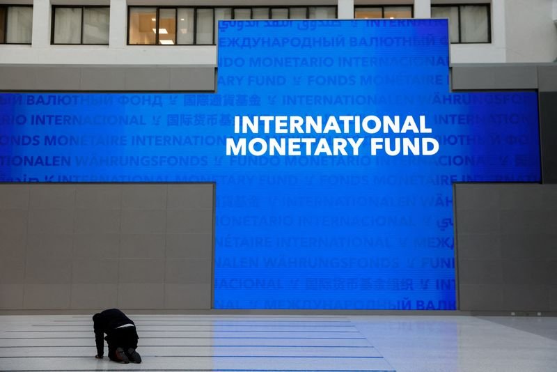 Image for IMF mission starts talks on Ukraine loan programme review