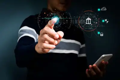 Image for Biometrics Is the Fraud-Fighting Superhero Banks Deserve