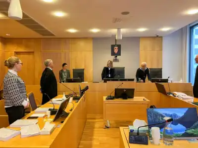 Image for Norway wealth fund employee sues for workplace gender discrimination