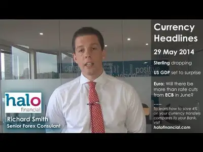 Image for Currency News & Latest Exchange Rates – 29th May 2014