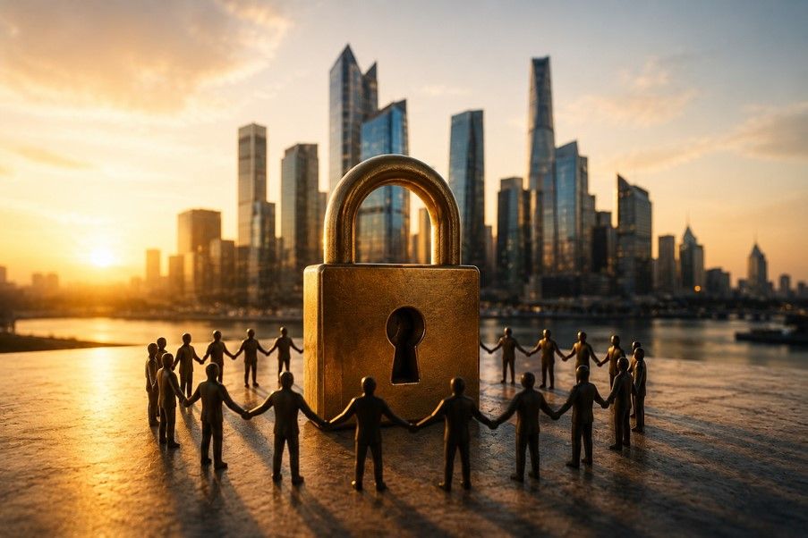 Image for The Confidence Economy: Why Trust Is Becoming Finance’s Most Valuable Asset