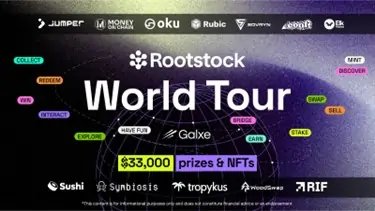 Image for Last Two Weeks of the “Rootstock World Tour” Campaign