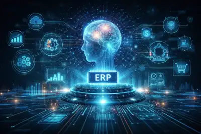 Image for AI in ERP and Finance: Why Speed Without Control Is a Risk Enterprises Cannot Afford