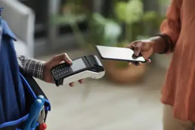 Image for Tap-to-phone will change the payments game for small retailers and merchants