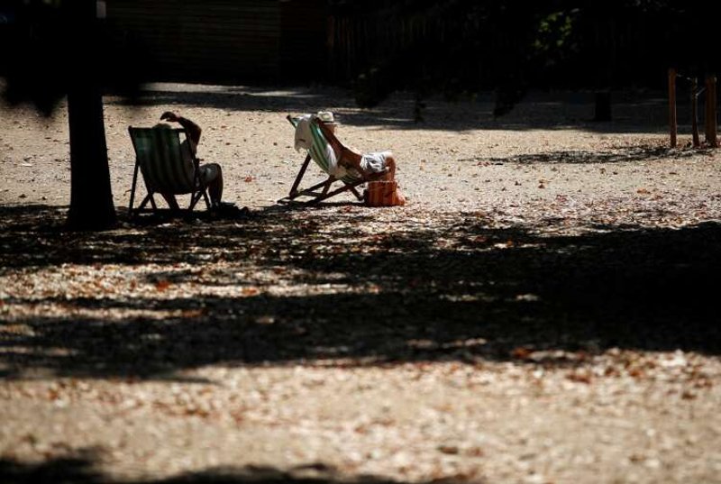 Image for UK issues new ‘extreme heat’ warning for England and Wales