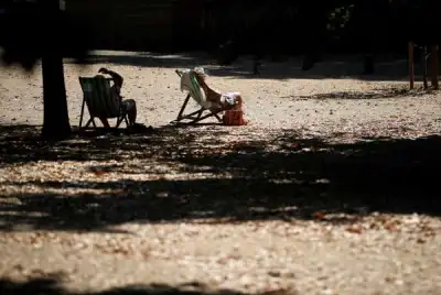 Image for UK issues new ‘extreme heat’ warning for England and Wales