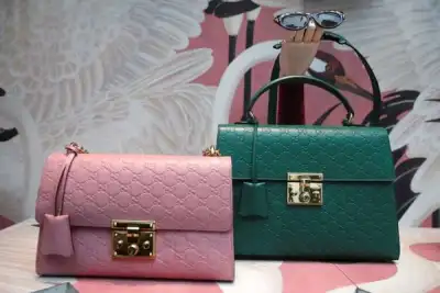 Image for Gucci’s sales growth eases in Q2 as China lockdowns weigh