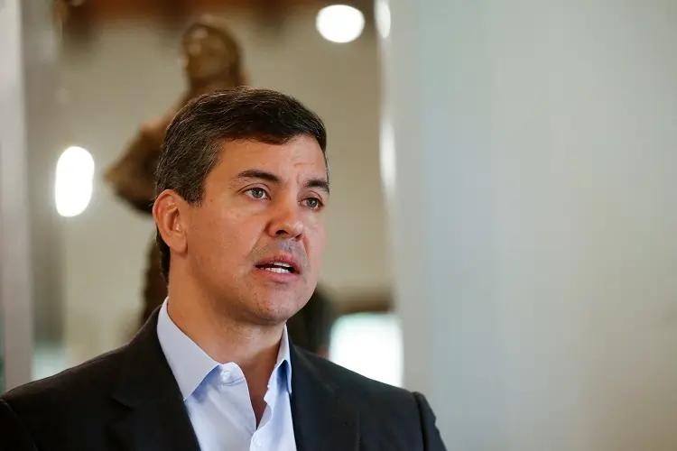 Image for Paraguayan President Pena ‘doing well’ after hospitalization in Brazil