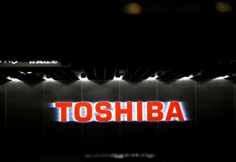Image for Toshiba returns to Q1 profit on demand for automotive chips