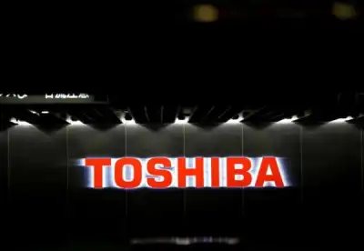 Image for Toshiba returns to Q1 profit on demand for automotive chips