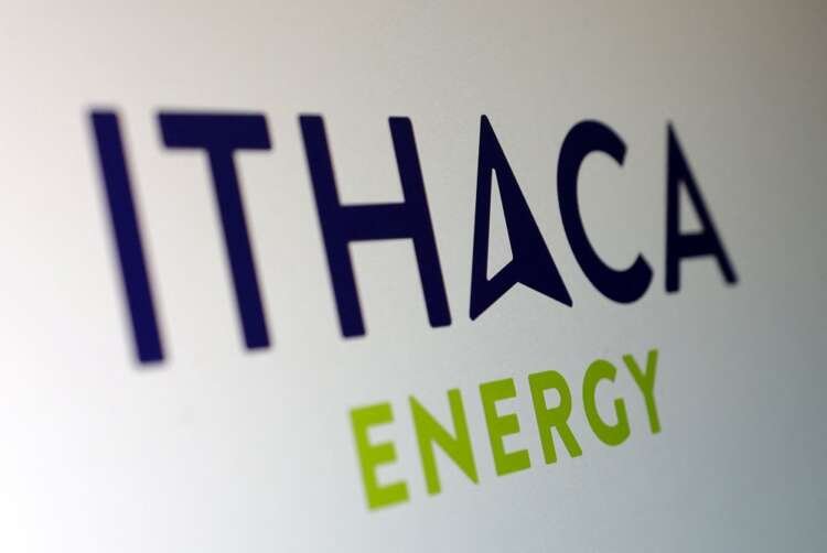 Ithaca Energy logo representing the company's major 2022 IPO in London - Global Banking & Finance Review