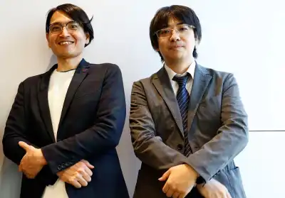 Image for Japan’s comedian-turned-investor launches fund with ex-Goldman ‘stock geek’