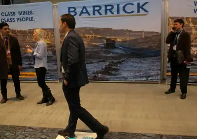Image for How two former employees are driving Mali's hardball talks with Barrick Gold