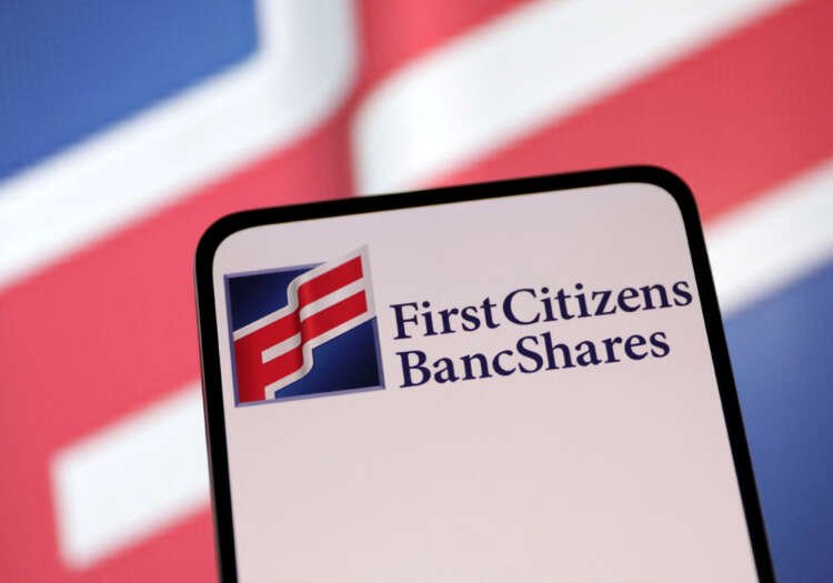 First Citizens BancShares logo representing U.S. mid-tier lenders after SVB deal - Global Banking & Finance Review