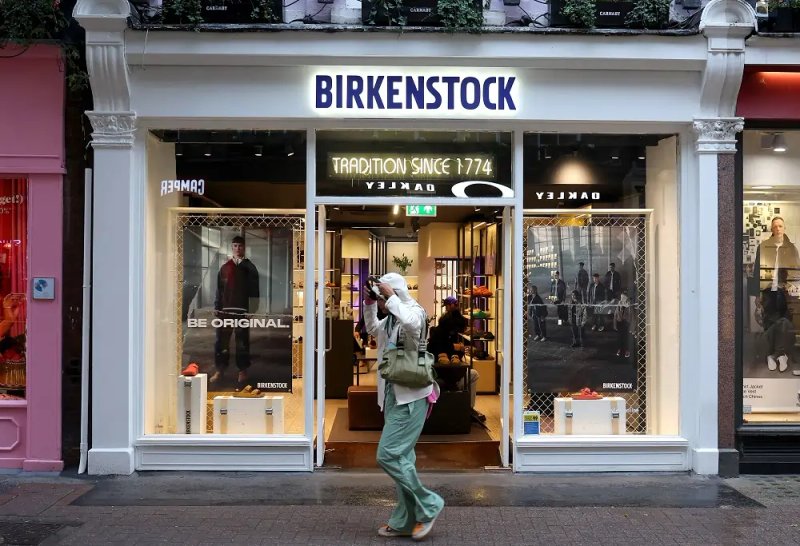 Image for Birkenstock results beat on resilient demand, forecasts margin recovery