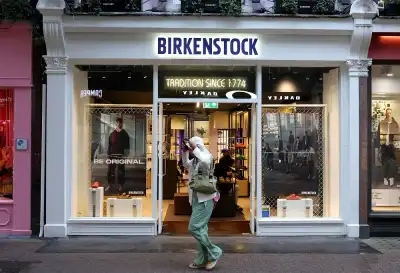 Image for Birkenstock results beat on resilient demand, forecasts margin recovery