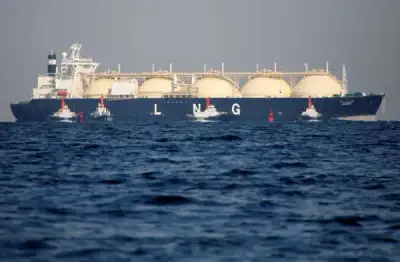 Image for Analysis: Qatar tightens global gas market grip with bold expansion moves