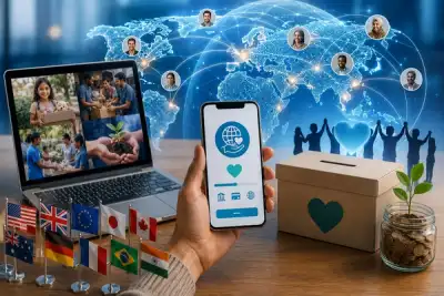 Image for International Fundraising Platforms Supporting Cross-Border Donations in 2026