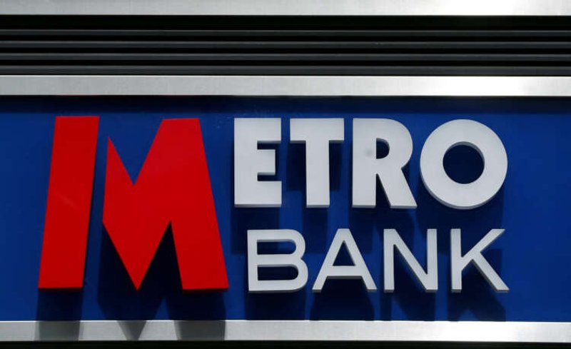 Image for Metro Bank, former top bosses fined over reporting error